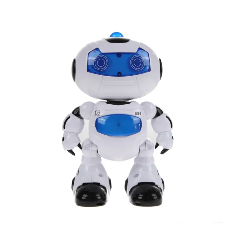 Távirányítós interaktív robot, RC Android 360