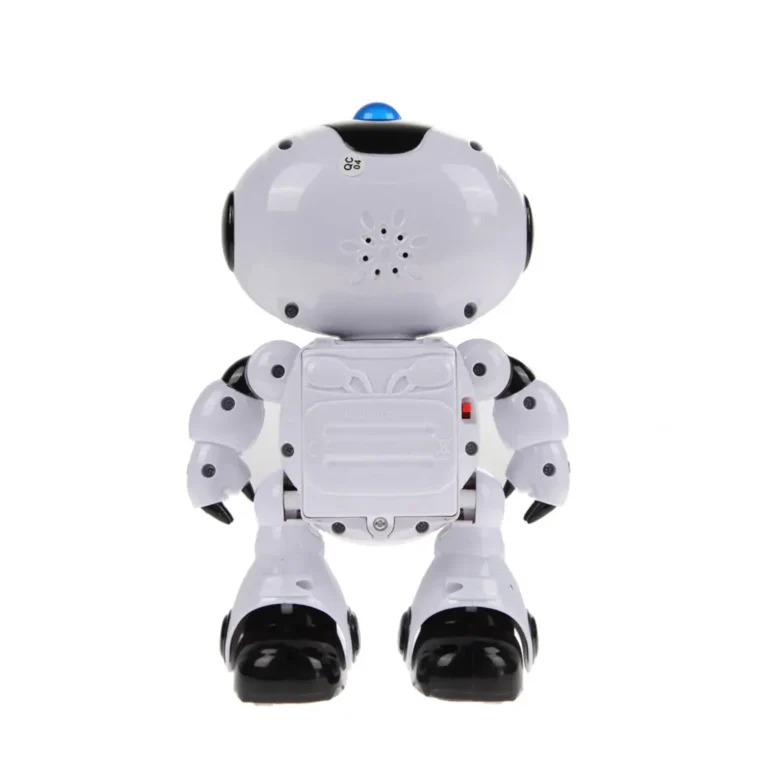 Távirányítós interaktív robot, RC Android 360