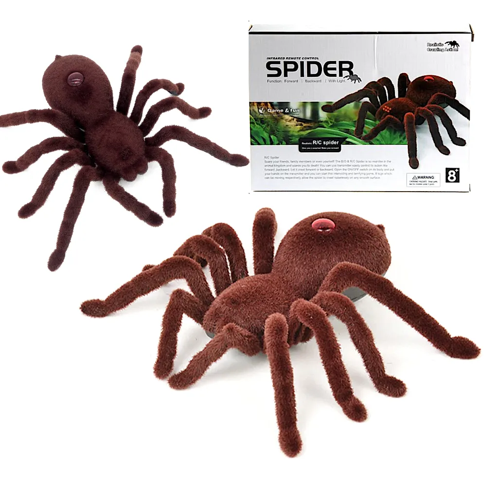 Távirányítós TARANTULA pók