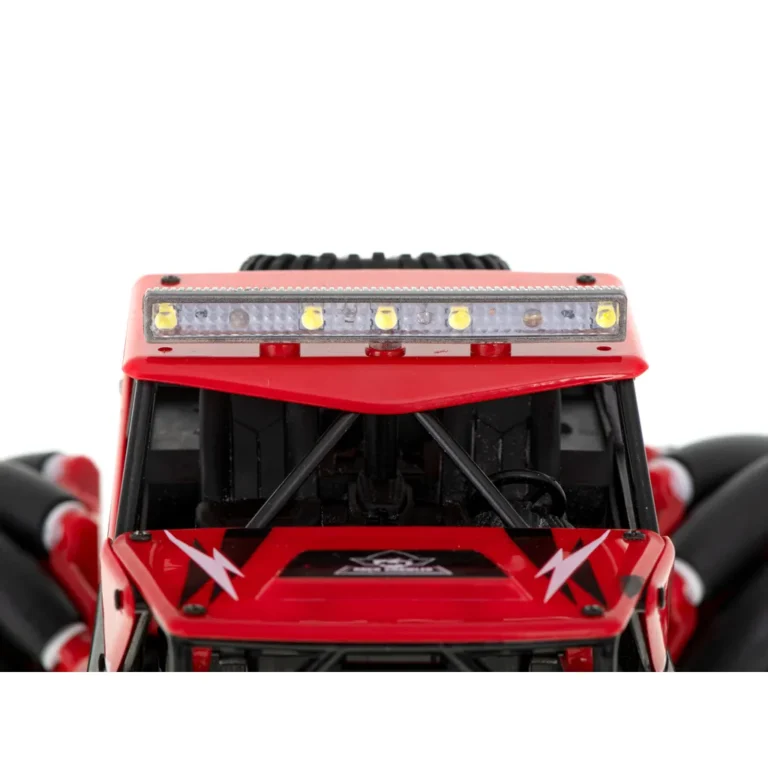 Távirányítós terepjáró, RC autó NQD Drift Crawler 4WD 1:16 C333 piros