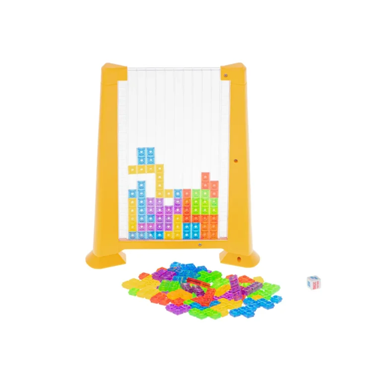 Tetris, kirakó játék