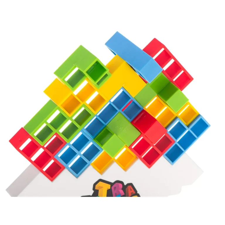 Tetris puzzle egyensúlyozó blokkok puzzle játék