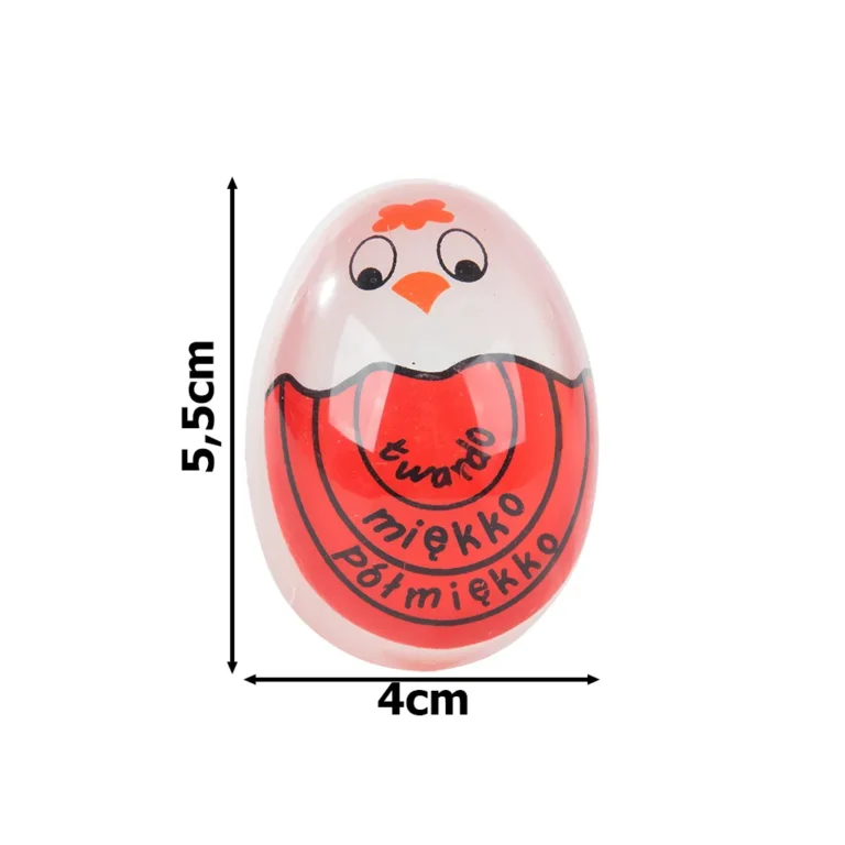 Tojásfőző Időmérő – A tökéletes tojás titka