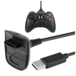 xBox 360 USC töltő, 150 cm
