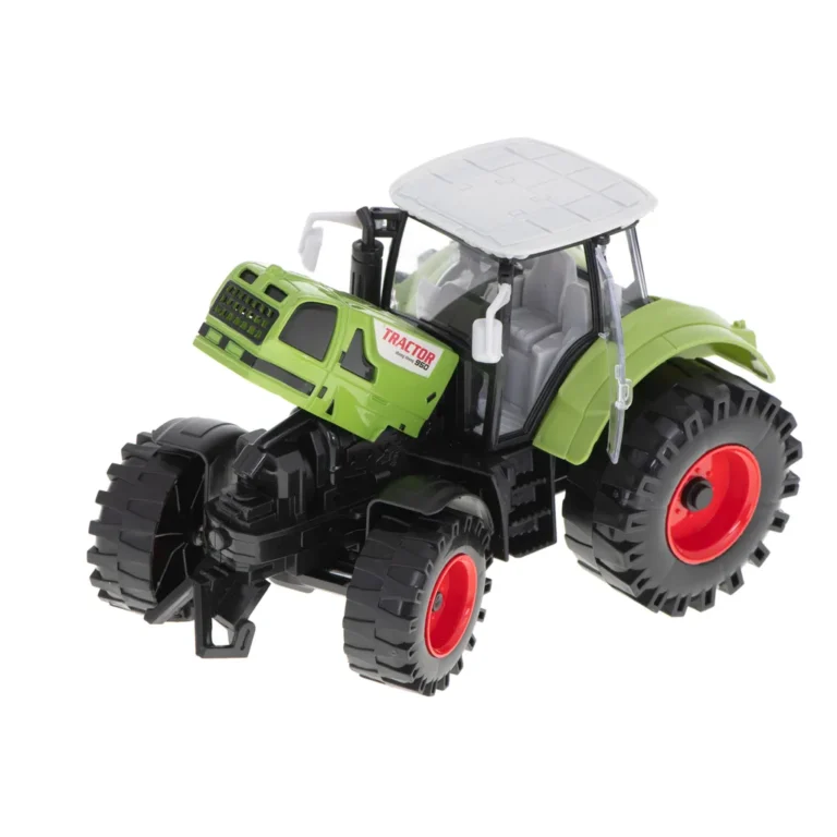 Traktor, 25x14.5x16.5cm