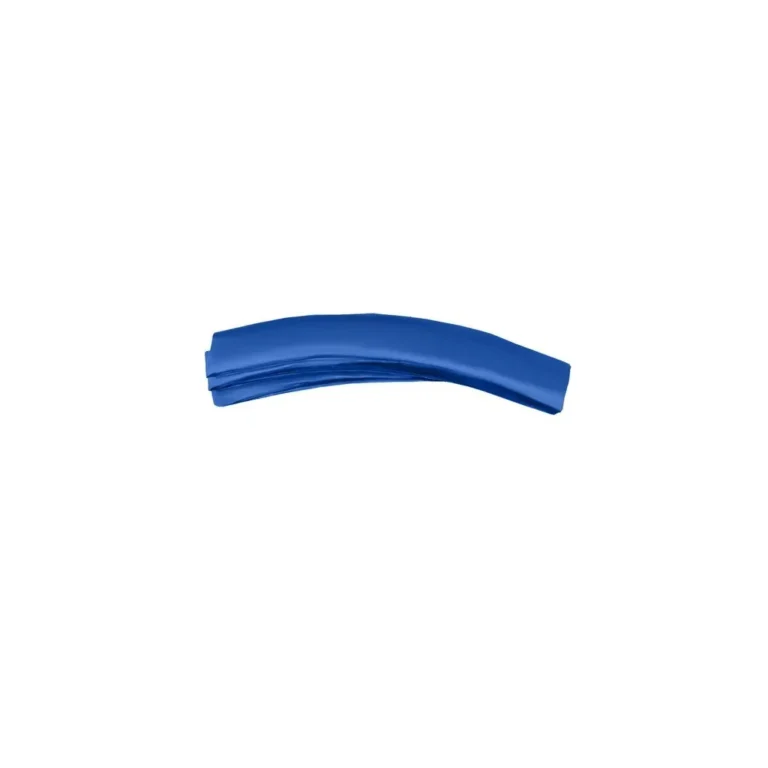 Trambulin rugóvédő burkolat 365-374 cm-es trambulinhoz, kék