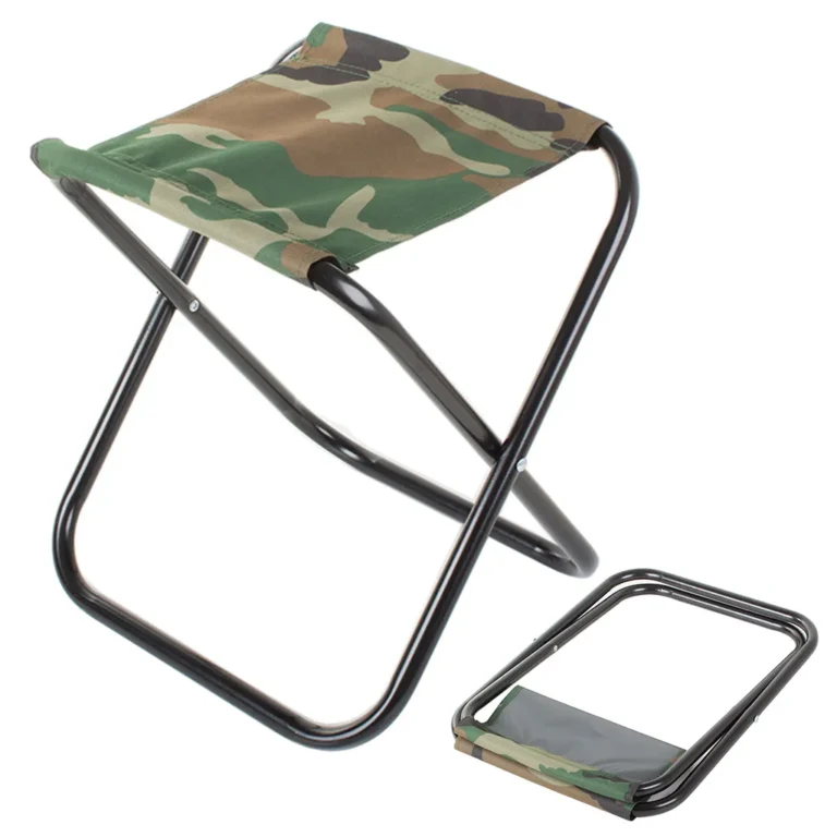 Összecsukható túra- horgász - kemping szék, moro
