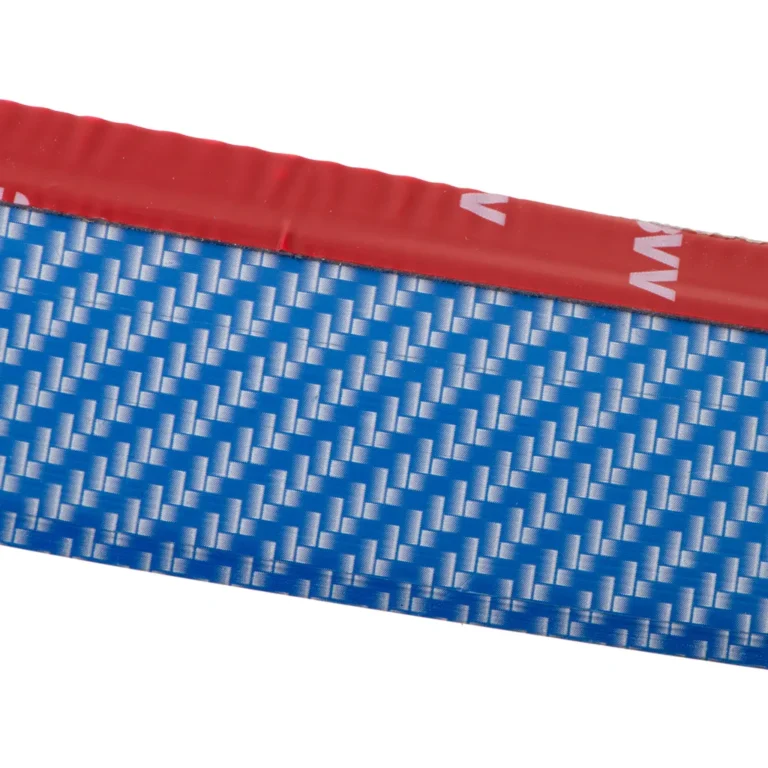 Univerzális lökhárító védő- díszítő szalag, 5x250cm, kék