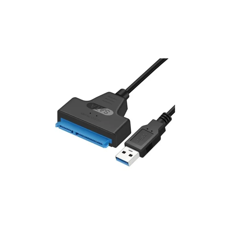 USB - SATA 3.0 adapter - Gyors és megbízható adatátvitel