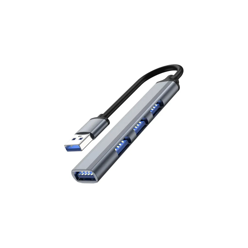 USB Hub Splitter 4 Porttal – Több Port, Több Lehetőség