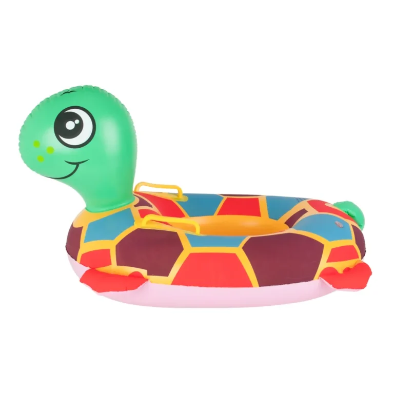 Úszógumi üléssel, teknős