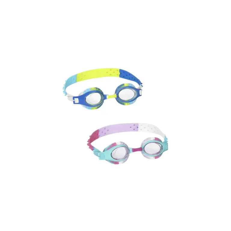 BESTWAY 21099 Úszószemüveg, többszínű, 15×4,5 cm
