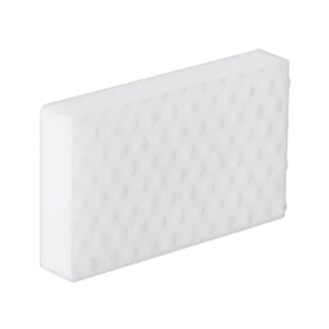 Varázslatos melamin tisztító szivacs a kemény szennyeződések tisztítására, 10cm x 6cm x 2cm