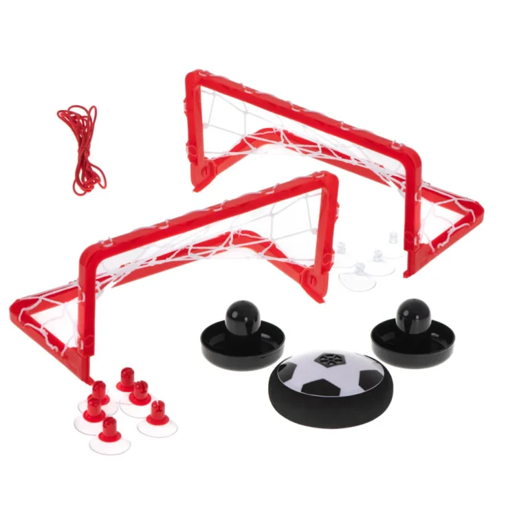 Világító asztali Hoverball + gólok