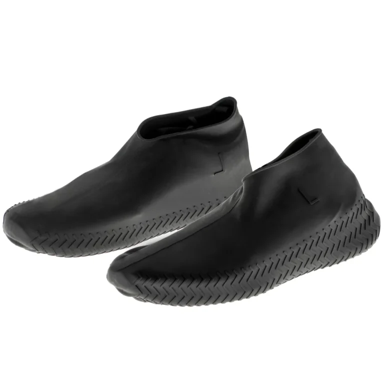 Vízálló cipővédő, L méret, fekete, 35-38-as méret