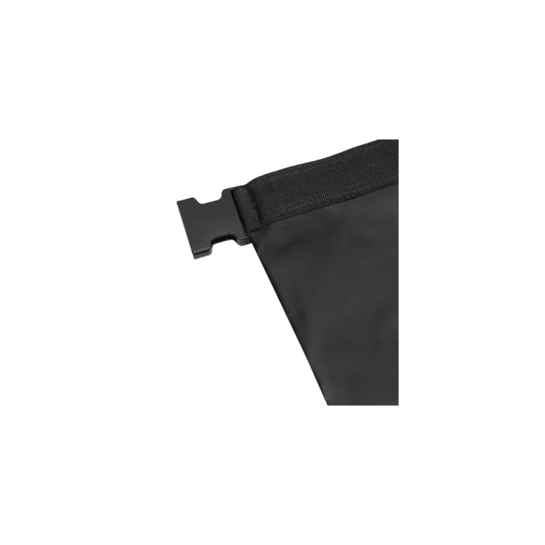 Extra erős vízálló táska PVC anyagból, 20 l, fekete