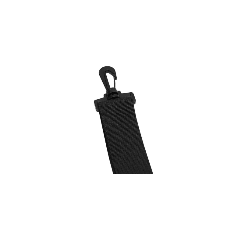 Extra erős vízálló táska PVC anyagból, 30 l, fekete