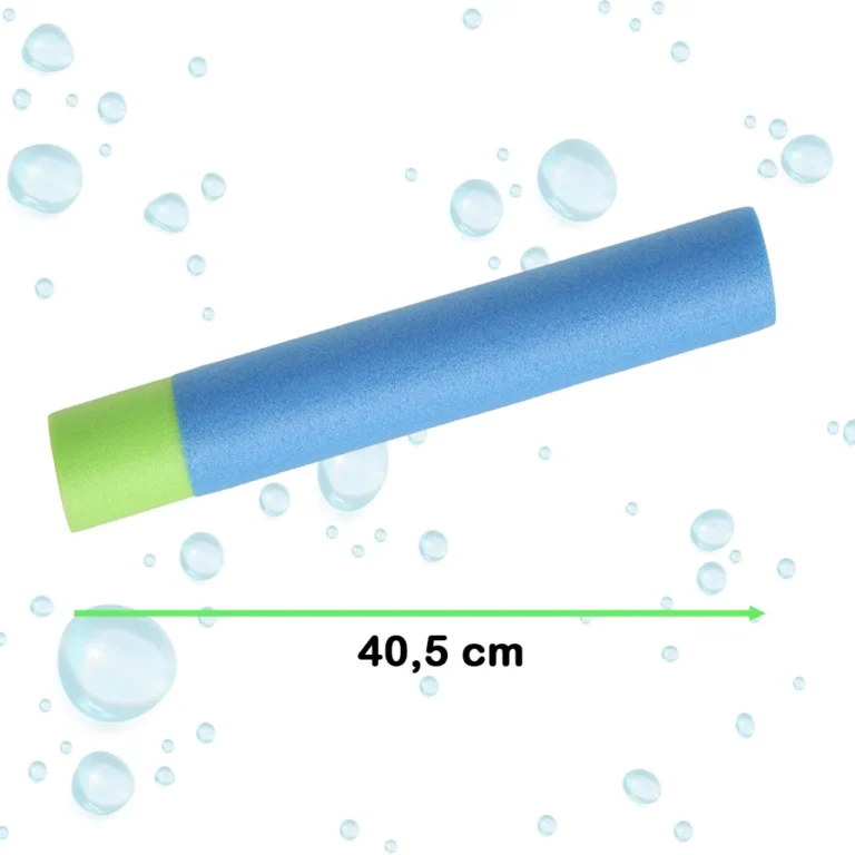 Vízipisztoly fecskendő vízipisztoly 40.5cm