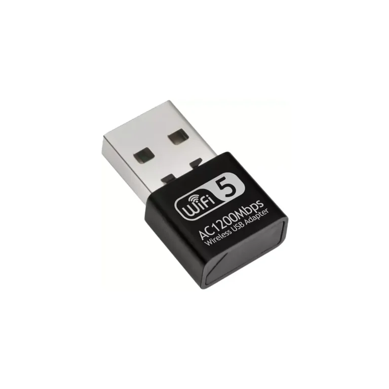 Izoxis WIFI-USB adapter 1200Mbps, USB 2.0