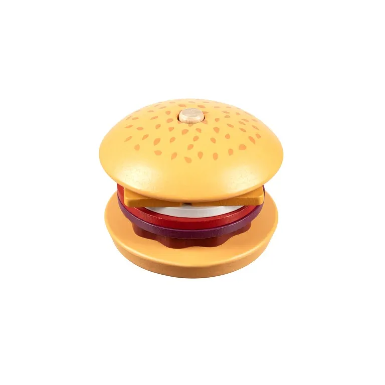 Étterem/Burger Fa Formarendező + Rendelési Kártyák