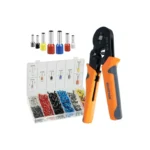 Bigstren 22717 Préselőszerszám 0.25-10mm2 Kábelvégekhez