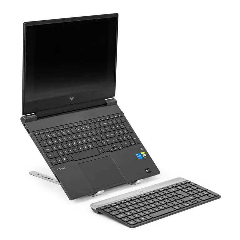 Alumínium Összecsukható és Állítható Laptop Állvány | PJJLT0011