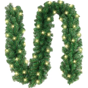 Karácsonyfa Csillár, 50 LED, 3m
