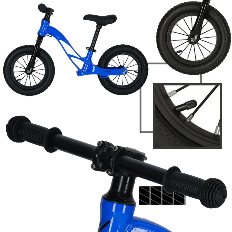 Trike Fix Active X1 Kék Cross-Country Bicikli
