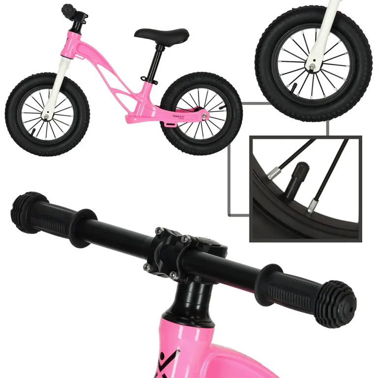 Trike Fix Active X1 Rózsaszín Cross-Country Bicikli