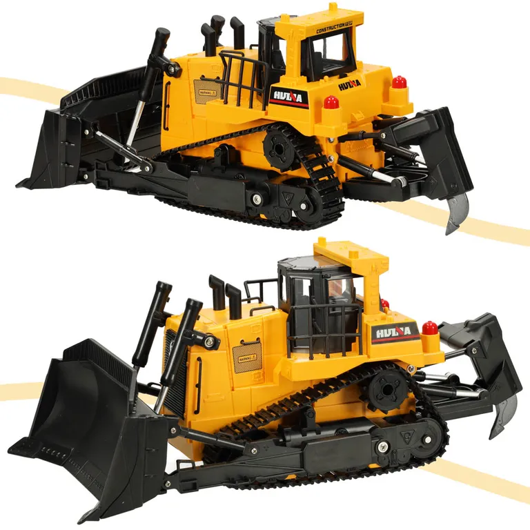 Bulldozer H-Toys 1569 RC 2.4GHz 1:16