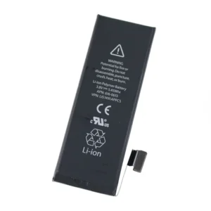 Akkumulátor iPhone 5 1440mAh Li-Ion polimer (ömlesztett)