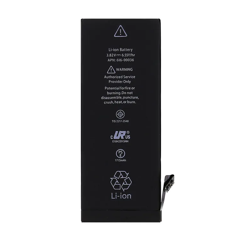 Akkumulátor pro iPhone 6S 1715mAh Li-Ion (ömlesztve)