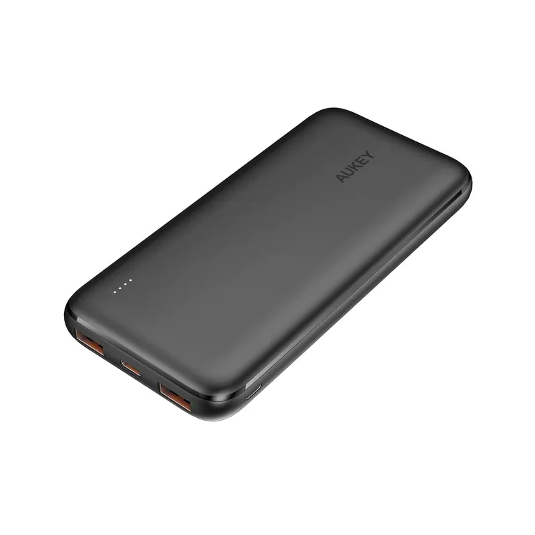 Aukey PB-N73S Powerbanka 10000mAh Fekete