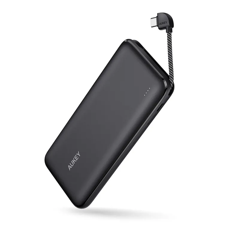 Aukey PB-N73S Powerbanka 10000mAh Fekete