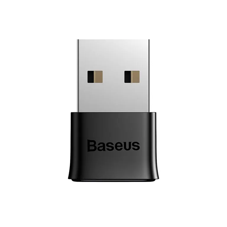 Baseus BA04 Bluetooth adapter 5.1 (fekete)