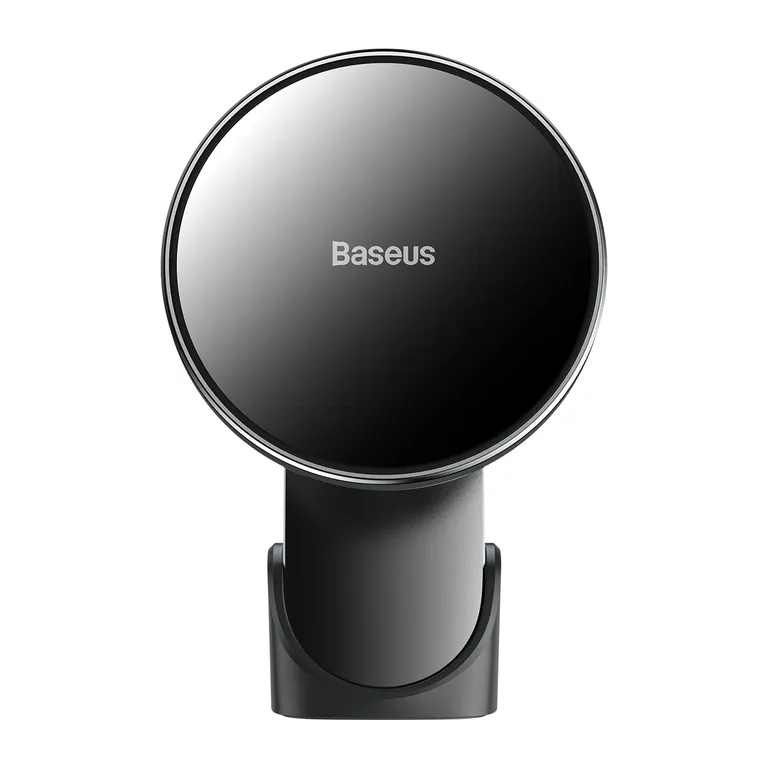 Baseus Big Energy autós tartó vezeték nélküli töltővel 15W Iphone 12 / Iphone 13 készülékhez (fekete)