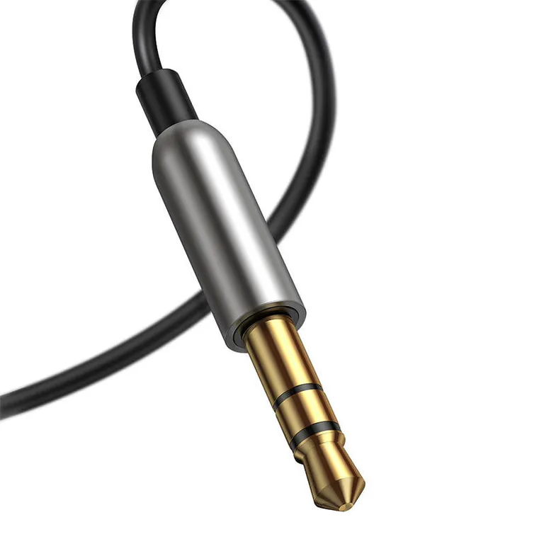 Baseus USB audio adapter Bluetooth 5.0 , AUX - Fekete