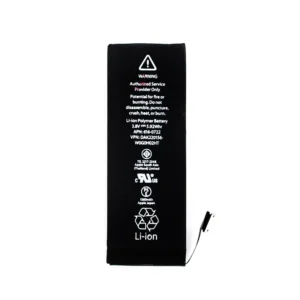 Baterie pro iPhone 5S 1560mAh Li-Ion polimer (ömlesztett)