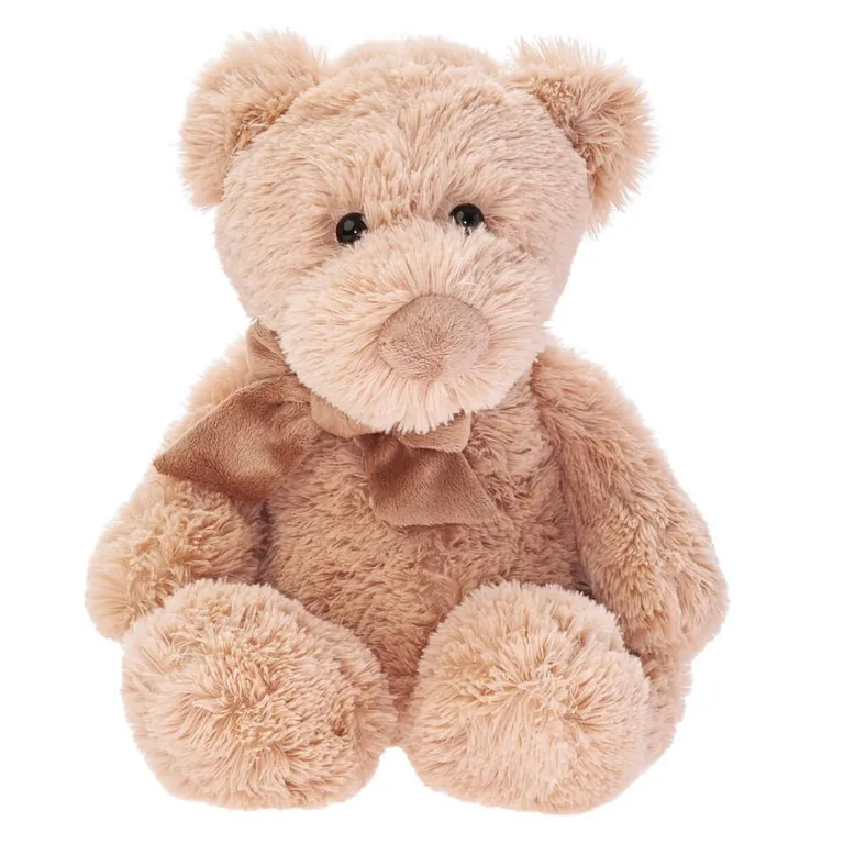 Beppe - Timoteo barna teddy maci, 28 cm
