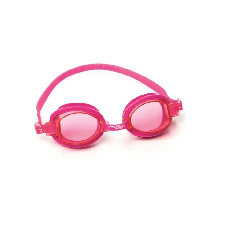 BESTWAY 21048 úszószemüveg maszk rózsaszínű