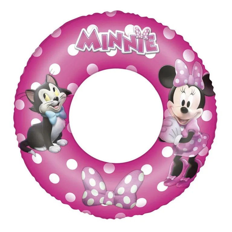 BESTWAY 91040 Minnie egér 56cm úszógyűrű