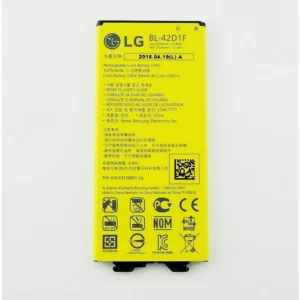 BL-42D1F LG 2800mAh Li-Ion akkumulátor (ömlesztett)