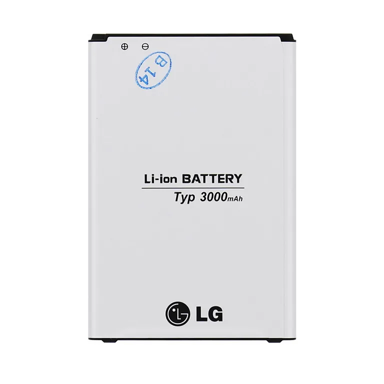 BL-53YH LG 3000mAh Li-Ion akkumulátor (ömlesztett)