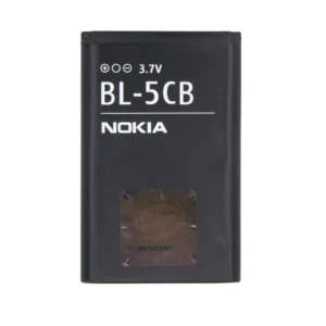 BL-5CB Nokia 800mAh Li-Ion akkumulátor (ömlesztett)