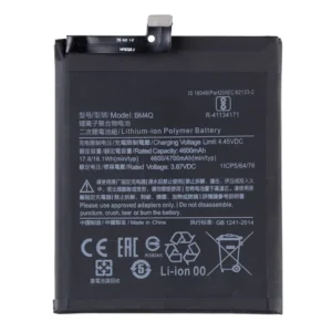 BM4Q Xiaomi akkumulátor 4700mAh (OEM)