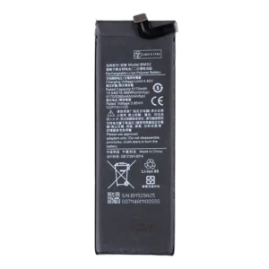 BM52 Xiaomi akkumulátor 5260mAh (OEM)
