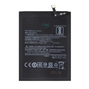BN44 Xiaomi akkumulátor 4000mAh (OEM)