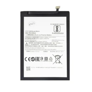 BN4A Xiaomi akkumulátor 4000mAh (OEM)