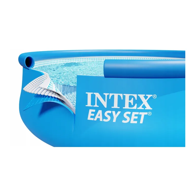 Intex 28132 puhafalú medence homokszűrővel, 5621 l, 366x76cm, kék