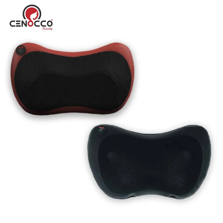 Cenocco CC-9023 Multifunkcionális masszázspárna, 3 funkció, 20 W, fekete